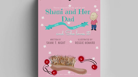 Shani and Her Dad (Book 3)